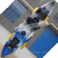 Venta de Kayak de 2 personas sentarse en Kayak superior, barco de pesca (M06)